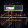 Arch Memory 16GB KSM24RS4/16MAI Replacement for Kingston 288-Pin DDR4 2400MHz RDIMM Server Memory view 2