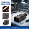 Strhowill IEC 320 C20 Male Rewirable Power Connector, 16A 250V AC, Solderless DIY Power Plug, 3-Pin IEC C20 Receptacle for PDU, UPS, Server, Industrial Equipment and EV Chargers view 4
