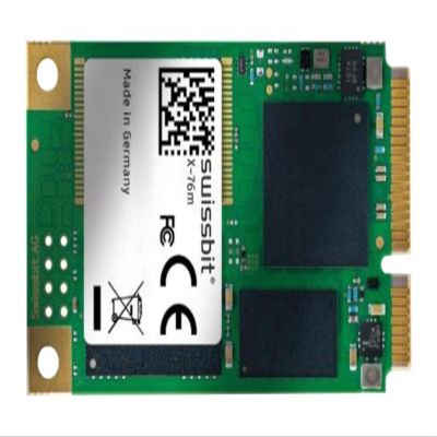 SFSA160GU2AK2TO-I-8C-22P-STD, Solid State Drive, 160GB, 3.3V, mSATA SSD, X-76m, 3D TLC, -40/85C