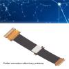 ASHATA Camera LCD Flex Cable for A7M3 A7III A7RM3 A7RIII, Digital Camera LCD Display Screen Flex Cable, Cameras Replacement Repair Parts, for Professional Repairer view 4