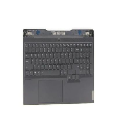 COMP XP New Genuine Palmrest Touchpad Keyboard for Legion S7-15 (82K8) GY Palmrest Touchpad Keyboard 5CB1C93740