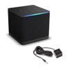 Fire TV Cube with Amazon IR Extender Cable view 1
