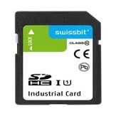 SFSD004GL2AM1TO-E-5E-22P-STD, Memory Cards Industrial SD Card, S-56, 4 GB, 3D PSLC Flash, -25 C to +85 C