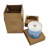 PlexDisc DVD-R 4.7GB 16X White Inkjet Hub Printable | 100 Pack Shrink Wrap (No Container) | Blank DVDs for Burning Video | Writable Media Discs view 3
