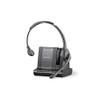Plantronics PL-83545-01 W710 SAVI 3 in 1 Over-the-Head Monaural (Renewed) view 1