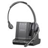 Plantronics PL-83545-01 W710 SAVI 3 in 1 Over-the-Head Monaural (Renewed) view 2