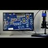Microscope Accessories Kit 51MP 1080P Portable Microscope 180X Lens USB Industrial Electronic Digital Microscope Camera Microscope Slides (Color : Blue Camera Only) view 2