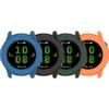 Anti-Scratch Bumper Protector Cover Compatible with Garmin Forerunner 955 Case Soft TPU Shock-Proof Protective Shell for Garmin Forerunner 955 Watch (Black&Blue&DeepGreen&Orange) view 1