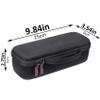 Khanka Hard Travel Case Replacement for Philips S5505 Wireless Bluetooth Speaker TAS5505, Case Only (Medium Size) view 4