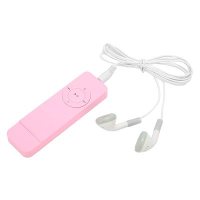 MP3 Player, 64GB Portable Digital Lossless Music MP3 Player, Portable HiFi Sound Mp3 Music Player, E Book Listen to Novels Mini Player, for Students Kids()