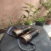 SUGRA ART Nautical Victorian Marine Binocular, Vintage Black Binoculars for Adults & Kids (6 Inches, Black) view 3