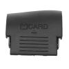 ASHATA Memory Card Slot Door Cover, SD Memory Card Slot Door Cover for D90 Camera, with Spring Iron Sheets, Replacement Digital Camera Repair Part view 1