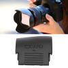 ASHATA Memory Card Slot Door Cover, SD Memory Card Slot Door Cover for D90 Camera, with Spring Iron Sheets, Replacement Digital Camera Repair Part view 4