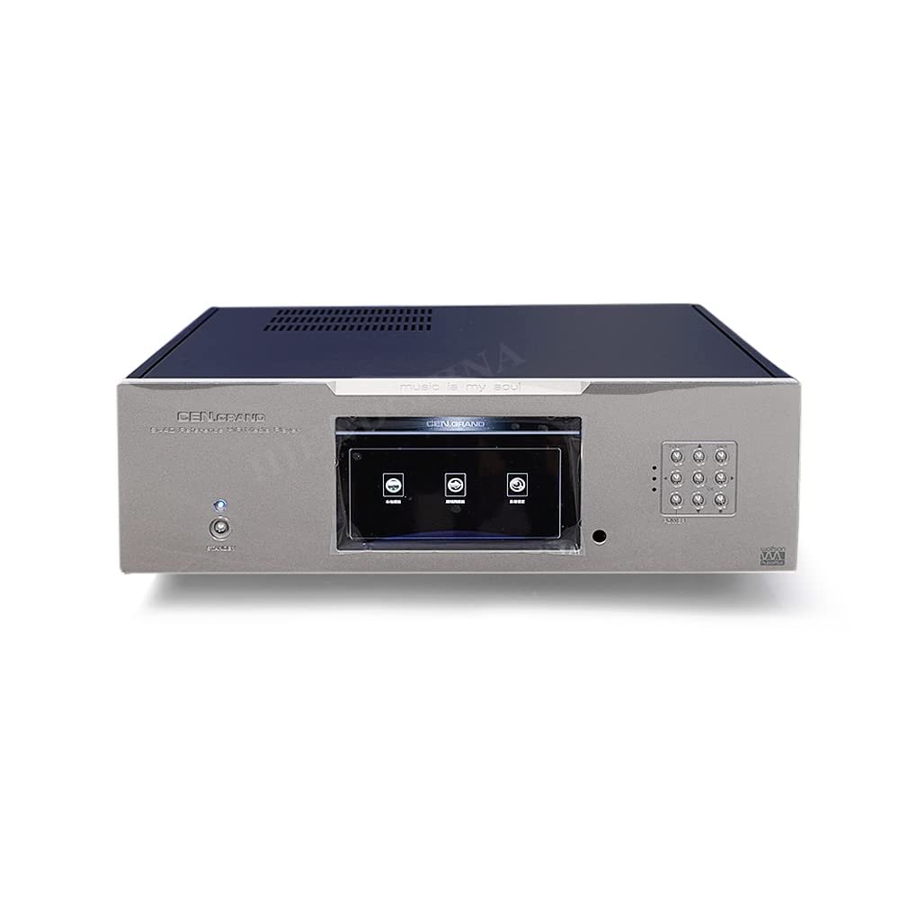 CEN Grand 9i-ad 4K Daguerreotype Master with DSD SACD Blu-ray Video Player
