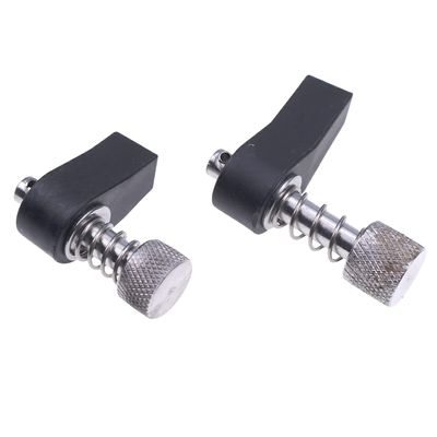 YIHETOP Cable End Assembly 648-48330-50 + 648-48340-50 for Yamaha 25-40HP