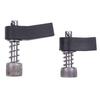 YIHETOP Cable End Assembly 648-48330-50 + 648-48340-50 for Yamaha 25-40HP view 3