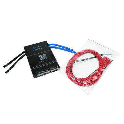 JK Smart BMS 4-24S 100-300A Lifepo4 Battery Protection Board 1A 2A Active Balance with Bluetooth Support CANBUS,RS485 Module (JK-B1A24S-15P)