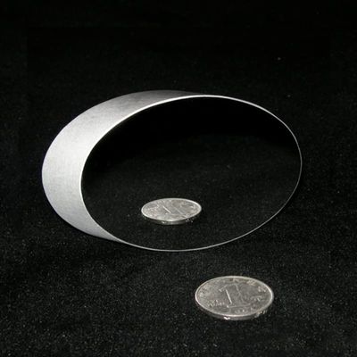 Telescope Reflector Secondary Mirror High-Precision 40/50/70/100Mm Short-Axis Newtonian Reflector Astronomical Telescope Secondary Mirror