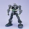 Bandai Hobby - Mobile Suit Gundam - MS-06F Zaku II Green PG Model Kit view 3