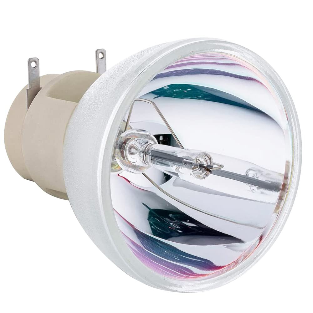 JISIZKY 5J.J7L05.001 5J.J9H05.001 5J.JEE05.001 Replacement Bare Lamp Bulb for Projector BENQ W1070 W1070+ W1080ST W1080ST+ MH680 TH682ST TH681 TH680 MH630 HT1075 HT1085ST i700