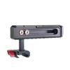 FEICHAO Camera Top Handle with 1/4 Cold Shoe Mount for Microphone LED Light Monitor Camera Cage view 2