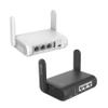 GL.iNet GL-SFT1200 (Opal) Secure Travel WiFi Router & GL.iNet GL-AXT1800 (Slate AX) Pocket-Sized Wi-Fi 6 Gigabit Travel Router view 1
