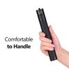 Andoer Telescopic Stabilizer Extension Rod Max. Length 73cm Aluminum Alloy Pole with 1/4 Inch Screw and Screw Hole for Gimbal Stabilizer zhiyun Feiyu view 3