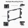 Nitze Cage for SmallHD Cine 7/ Indie 7/702 Touch 7" Monitor with Sunhood - JT-S02B view 3
