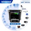 MOOKAKA Android Auto Car Stereo for Toyota Camry 2012-2016,12.1 Inch IPS Touchscreen Head Unit with GPS Navigation DSP Apple Carplay Android Auto Mirror Link FM HiFi Radio(4+128G) view 3