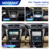 MOOKAKA Android Auto Car Stereo for Toyota Camry 2012-2016,12.1 Inch IPS Touchscreen Head Unit with GPS Navigation DSP Apple Carplay Android Auto Mirror Link FM HiFi Radio(4+128G) view 4