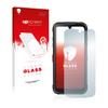 upscreen Screen Protector Film compatible with Conquest S20 5G - 9H Glass Protection, Extreme Scratch Resistant view 2