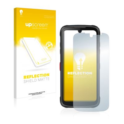 upscreen Anti-Glare Screen Protector compatible with Conquest S20 5G Protection Film Matte