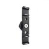 FEICHAO Double-Headed Hot Shoe Extension Bracket for DSLR Monitor LED Light Microphone view 3