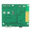 Power Amplifier Board, Stable PCB Bluetooth 5.0 3.5AUX Input 3POUT Output Digital Sound Amplifier Board Module with Power Cable and Sound Cable view 4