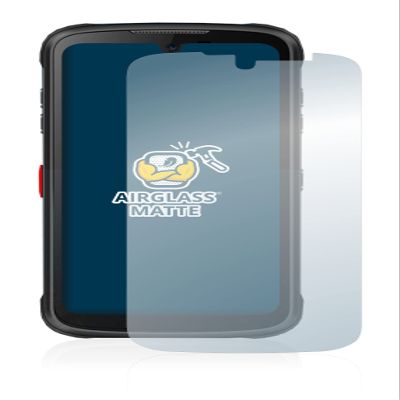 brotect Anti-Glare Glass Screen Protector Matte Compatible with Conquest S20 5G - Anti-Scratch 9H Protection Film