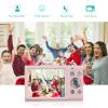 Andoer 2.7K Digital Camera Compact Camcorder 48MP Auto Focus 2.88 Inch IPS Screen 16X Zoom Anti-Shake Face Detact Smile Capture Built-in LED Fill Light view 2