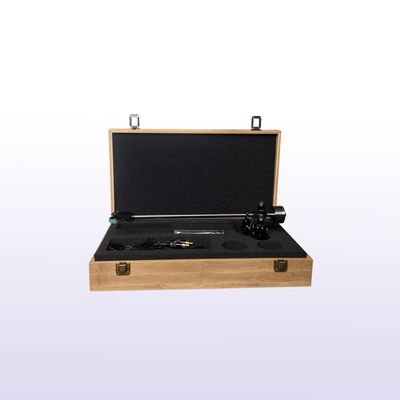 Amari 9 Inch+12 Inch LP Turntable Player Bearing Linear Tracking Tonearm Tonearm Tone Arm