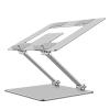 Adjustable Laptop Stand for Notebook MaxBook Air Pro Folding Aluminum Alloy Portable Tablet Stand Bracket Cooling Laptop Holder view 1