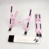 7 Holes Adjustable Laptop Stand Notebook Foldable Stand ABS Lightweight Bracket Laptop Holder Tablet Notebook Bracket Riser view 3