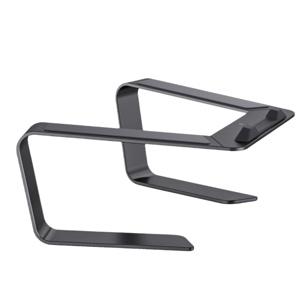 Adjustable Aluminum Laptop Stand Portable Notebook Support Holder for Maxbook Pro iPad Air Computer Tablet Riser Cooling Bracket