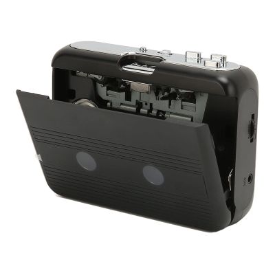 Bluetooth Cassette Player with Headphone, Portable Cassette Players Recorders Tape Player,Auto Reverse,Retro Portable Cassette Tape Player 2 AA Battery or USB Power Supply,for
