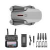 nincyee Drones with Dual Camera,4K Hd Dual Cameras with Carrying Case,3D Spin Folding Quadcopter Equipped,One Key Take Off/Landing,Beginners Drones for Adults,Boys,Girls view 1