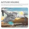 nincyee Drones with Dual Camera,4K Hd Dual Cameras with Carrying Case,3D Spin Folding Quadcopter Equipped,One Key Take Off/Landing,Beginners Drones for Adults,Boys,Girls view 4