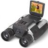Digital Binoculars,with Camera Built in,with Free 16 GB Micro Sd Card,1080P Digital Camera,2" LCD Display Anti-Shake Telescope, Kids Binoculars Hd for Bird Watching Hunting Travel view 1