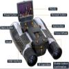 Digital Binoculars,with Camera Built in,with Free 16 GB Micro Sd Card,1080P Digital Camera,2" LCD Display Anti-Shake Telescope, Kids Binoculars Hd for Bird Watching Hunting Travel view 2