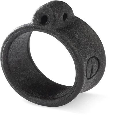Crossover Ring Black #3 mm