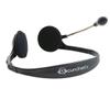Soundnetic Bulk Classroom Headphones 100 Pack Disposable Stereo Headsets with Boom Mic & 3.5mm Plug, Black  Ideal for Schools & Testing view 4