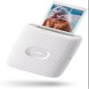 Fujifilm 16767155 Instax Mini Link 2 Smartphone Printer Clay White Bundle Instax Mini Twin Pack Picture Format Instant Daylight Film 20 Shots view 2