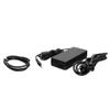C2G USB-C Docking Station 12-in-1 Triple Display with HDMI, DisplayPort, Ethernet, USB, 3.5mm Audio and Power Delivery up to 85W - 4K 30Hz (TAA Compliant), Black view 2