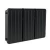 Storm Shell Weatherproof 75 Outdoor Hard Cover for Television  Wall Mounting Bracket Included (65-75 inch) view 1